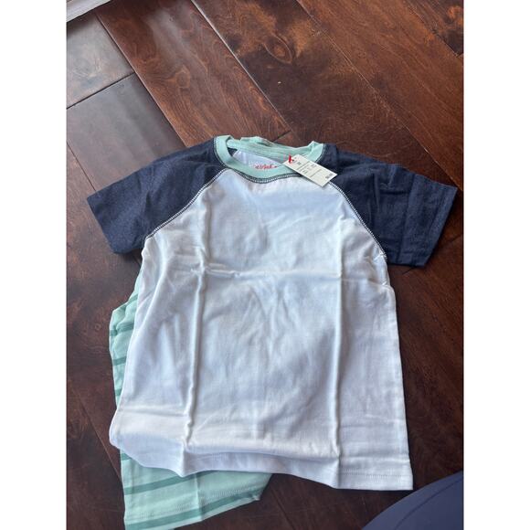 Cat and Jack Boys 3T Tee Shirts Pack of 3 Dinosaurs Blue NEW - Picture 5 of 6